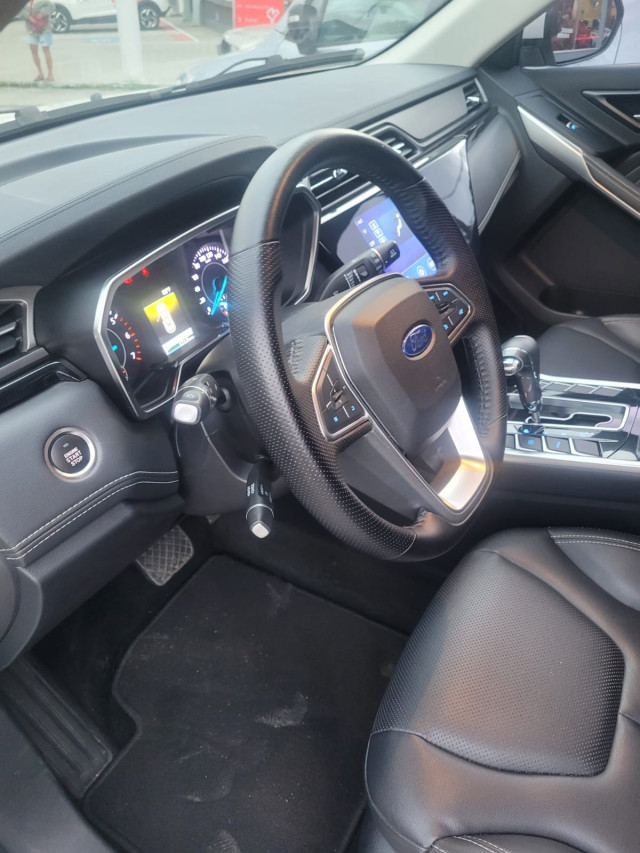 ford territory 1.5 ecoboost gtdi gasolina sel automatico 4p 20216