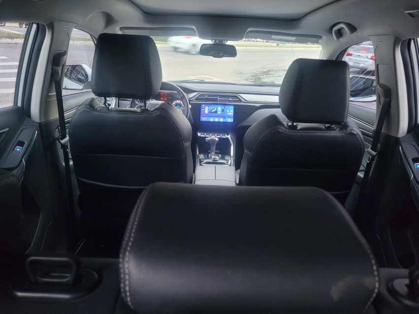 ford territory 1.5 ecoboost gtdi gasolina sel automatico 4p 202111