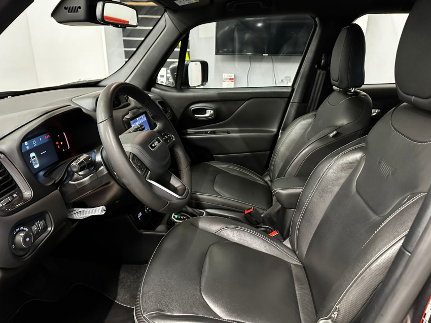 jeep renegade 1.3 t270 turbo flex s 4x4 at9 23/23 seminovo6
