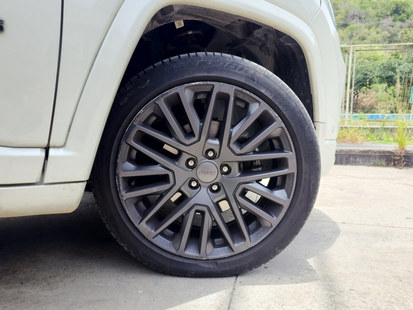 jeep compass 1.3 t270 turbo flex s at6 23/24 seminovo10