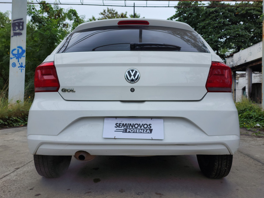 volkswagen gol 1.0 12v mpi totalflex 4p manual 9.9 flex 20233