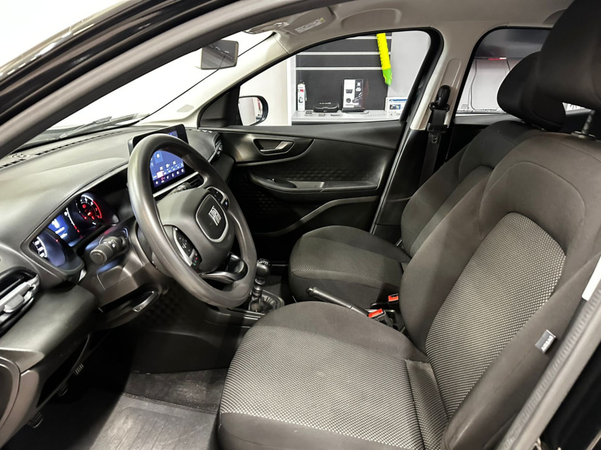 fiat pulse 1.3 flex drive man 23/23 seminovo6