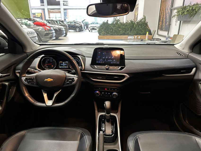 chevrolet tracker 1.2 turbo flex premier automatico 1.0 3p 20258