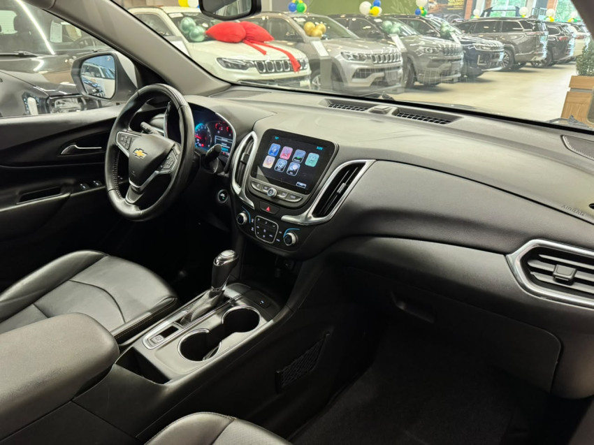 chevrolet gm equinox lt 2.0 turbo 262cv baixa km super nova revisada9