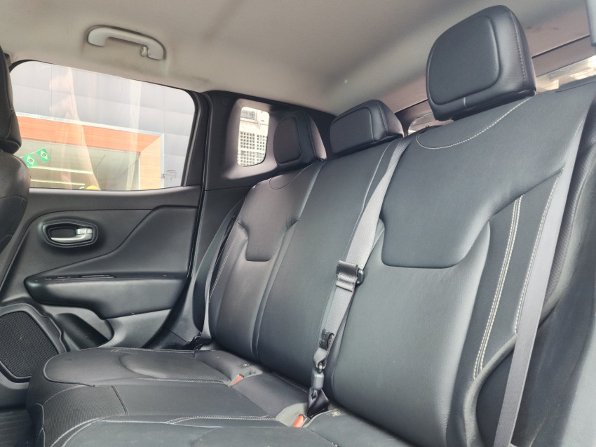 jeep renegade 1.3 t270 turbo flex longitude at6 24/25 seminovo15