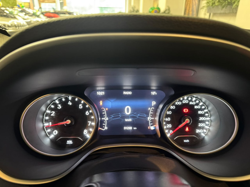 jeep compass 2.0 16v flex longitude at 20/21 seminovo8