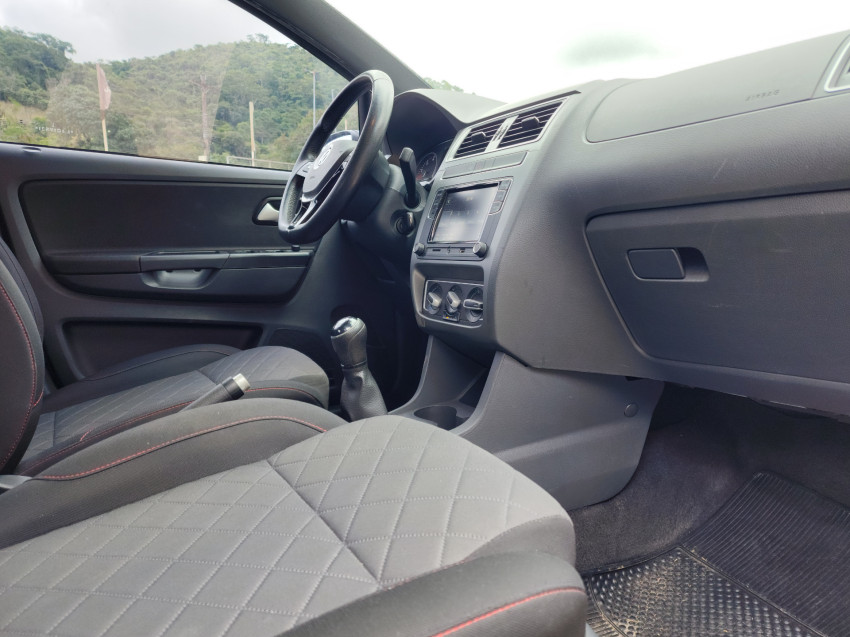 volkswagen fox 1.6 msi total flex xtreme 4p man 19/20 seminovo12