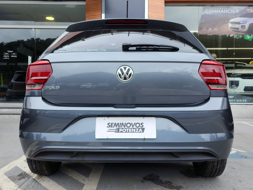 volkswagen polo 1.0 mpi total flex man 18/19 seminovo3