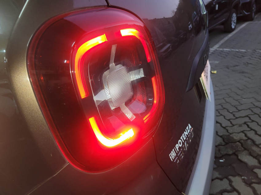 renault duster 1.6 16v sce flex intense x-tronic 4p automatico 20219