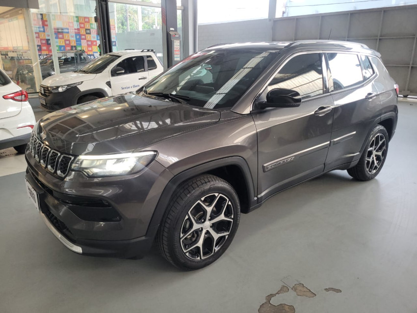 jeep compass 1.3 t270 turbo flex longitude at6 3p automatico 20251