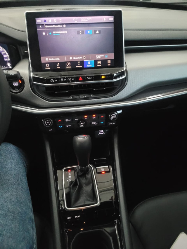 jeep compass 1.3 t270 turbo flex longitude at6 3p automatico 202510