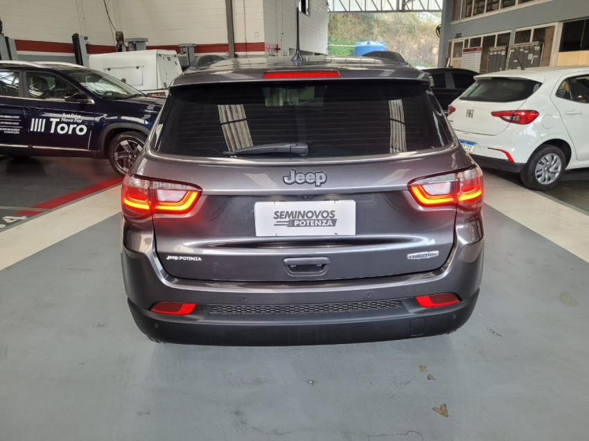jeep compass 1.3 t270 turbo flex longitude at6 3p automatico 20254