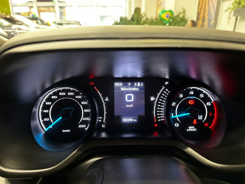 pulse audace hibrido flex turbo automatico garantia tudo novo revisado7