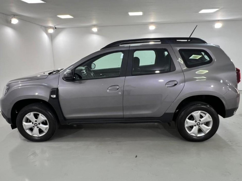 duster 1.6 16v sce flex intense plus x-tronic - muito preco!!6