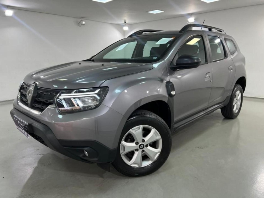 duster 1.6 16v sce flex intense plus x-tronic - muito preco!!1