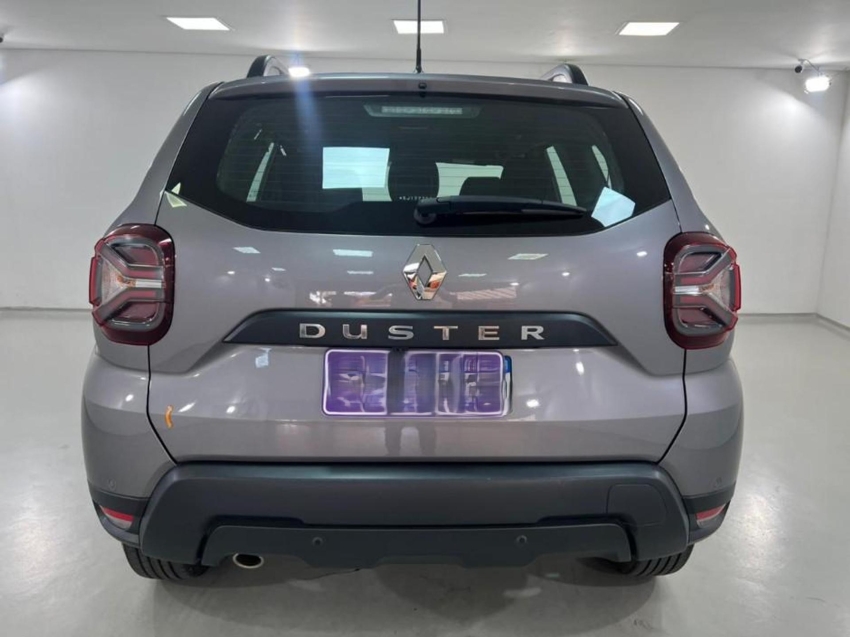 duster 1.6 16v sce flex intense plus x-tronic - muito preco!!5