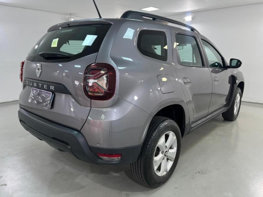duster 1.6 16v sce flex intense plus x-tronic - muito preco!!4