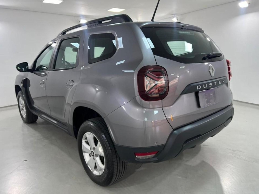 duster 1.6 16v sce flex intense plus x-tronic - muito preco!!3