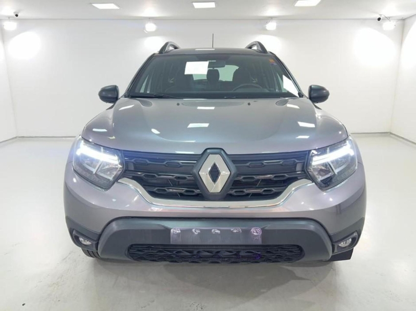 duster 1.6 16v sce flex intense plus x-tronic - muito preco!!2