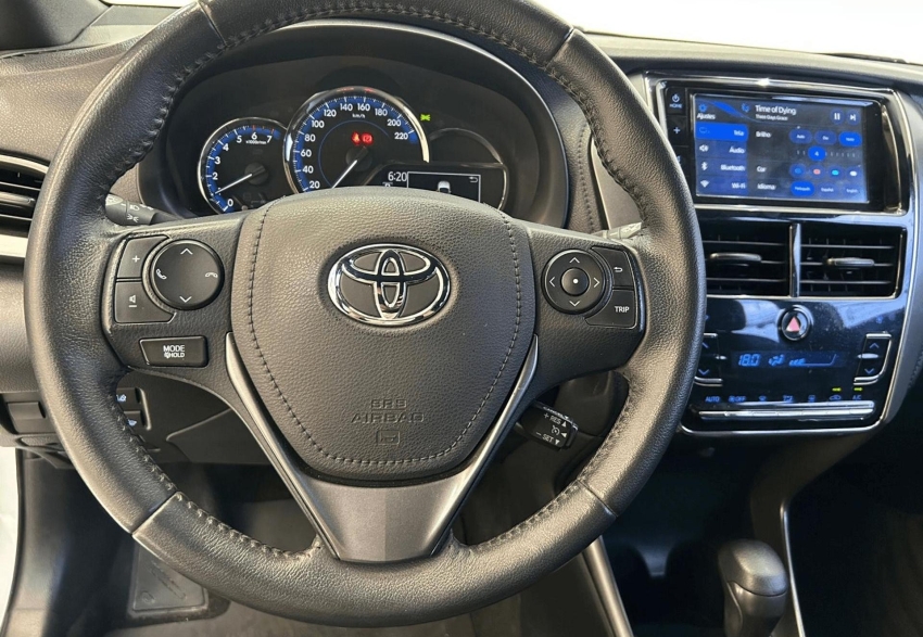 yaris 1.5 16v flex xs multidrive - super novo!!!11