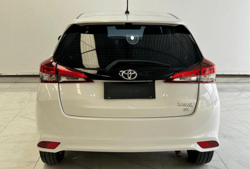yaris 1.5 16v flex xs multidrive - super novo!!!4