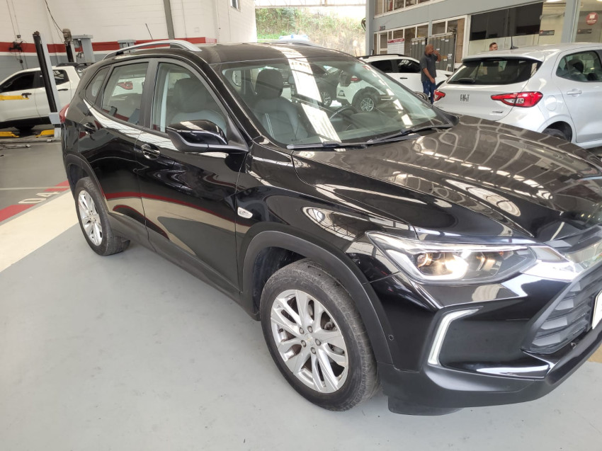 chevrolet tracker 1.2 turbo flex ltz automatico 1.1 5p 20211