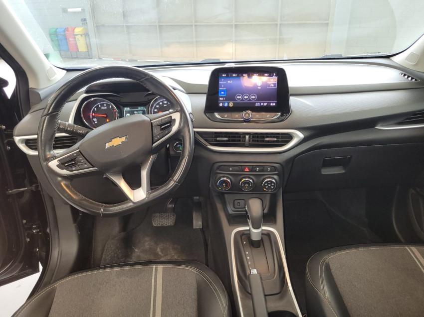chevrolet tracker 1.2 turbo flex ltz automatico 1.1 5p 20215