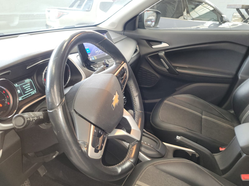 chevrolet tracker 1.2 turbo flex ltz automatico 1.1 5p 202111