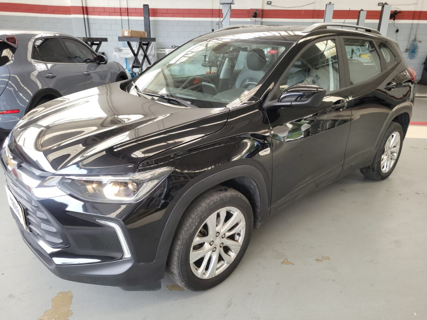 chevrolet tracker 1.2 turbo flex ltz automatico 1.1 5p 20210