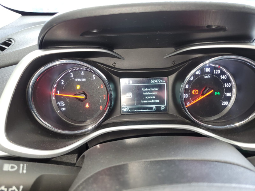 chevrolet tracker 1.2 turbo flex ltz automatico 1.1 5p 20214