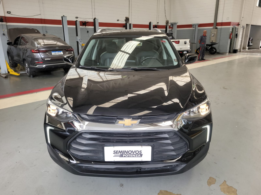 chevrolet tracker 1.2 turbo flex ltz automatico 1.1 5p 202110