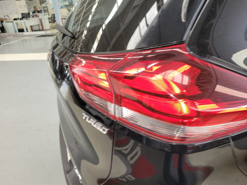 chevrolet tracker 1.2 turbo flex ltz automatico 1.1 5p 20219