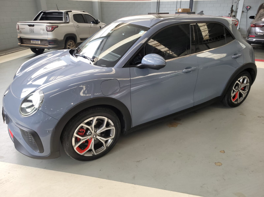 gwm ora 03 63 kw eletrico gt 1.0 3p automatico 20241