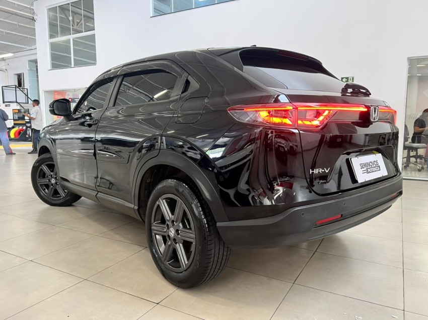 honda hr-v 1.5 di i-vtec flex exl cvt 24/25 seminovo5