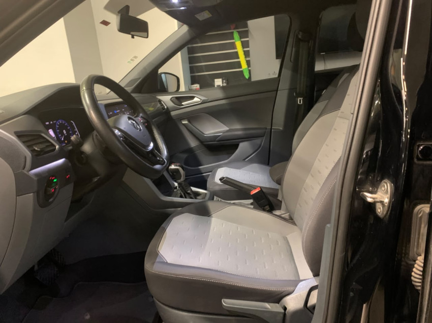 vw volkswagen t-cross automatico tcross turbo6