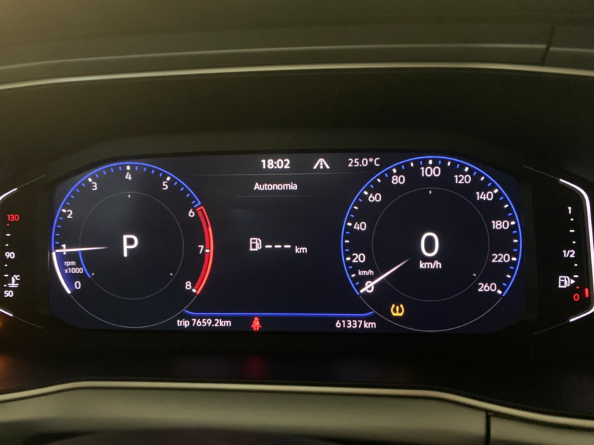 vw volkswagen t-cross automatico tcross turbo11