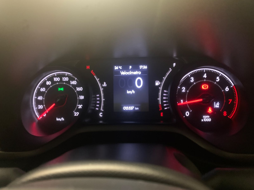 fiat fastback audace turbo baixa km super novo automatico revisado9
