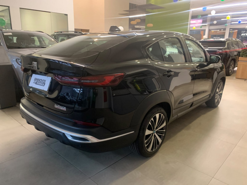fiat fastback audace turbo baixa km super novo automatico revisado3