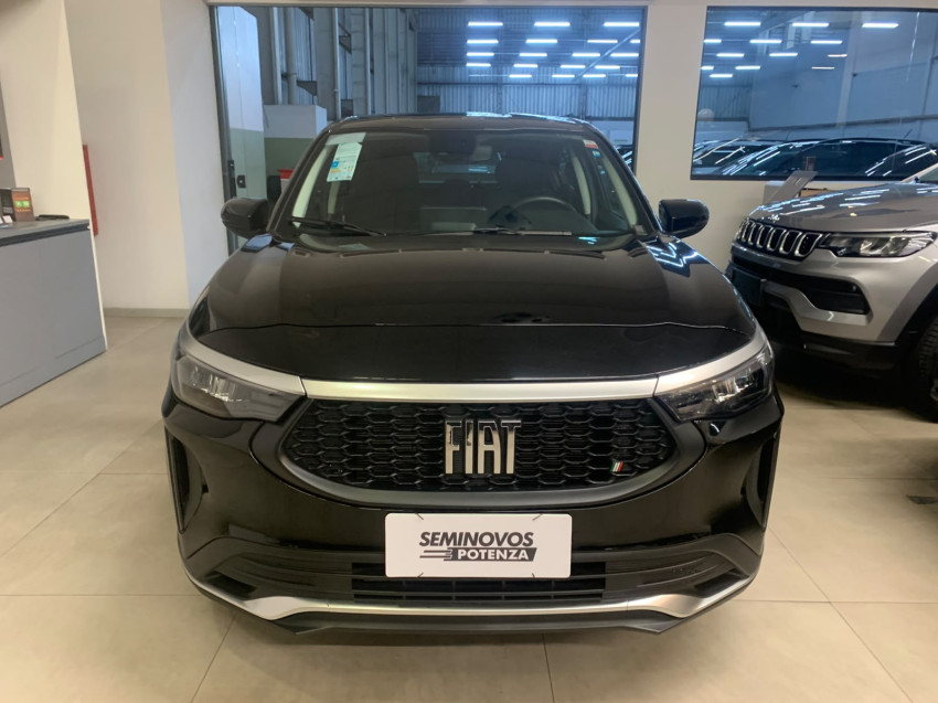 fiat fastback audace turbo baixa km super novo automatico revisado1