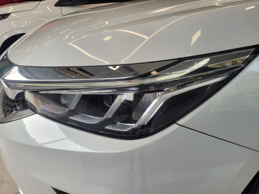 honda city 1.5 i-vtec flex hatch ex cvt 24/24 seminovo7