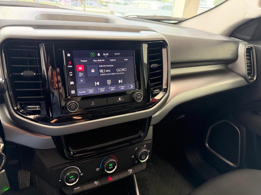 fiat toro 1.3 turbo 270 flex endurance at6 4p automatico 20258
