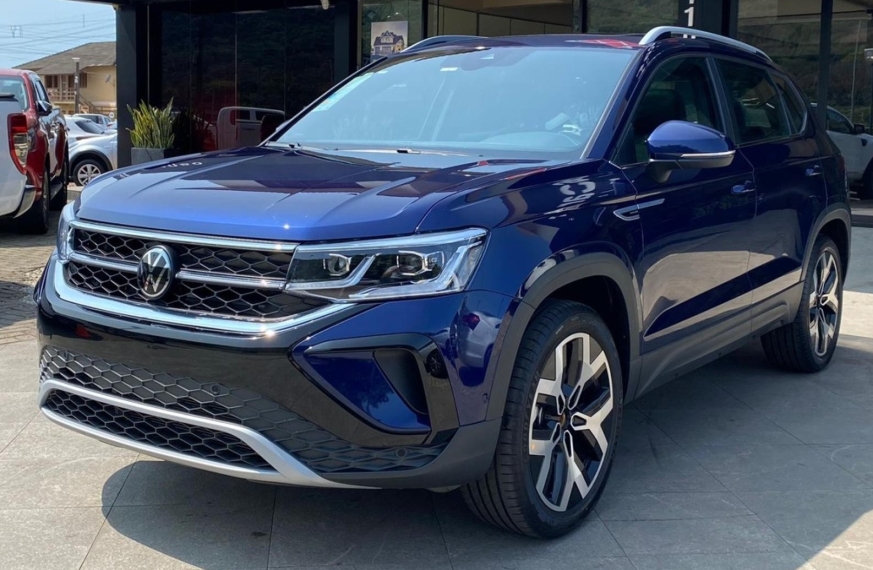 taos 1.4 250 tsi total flex highline - super novo!!!1