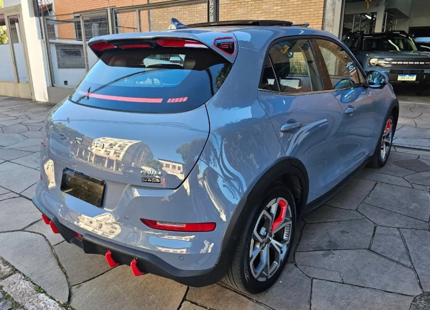 ora 03 63 kw eletrico gt - super novo!!!4