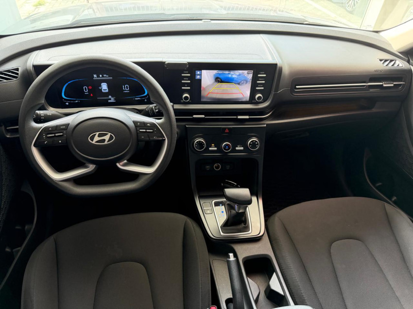 hyundai creta 1.0 tgdi flex comfort at 25/26 seminovo7