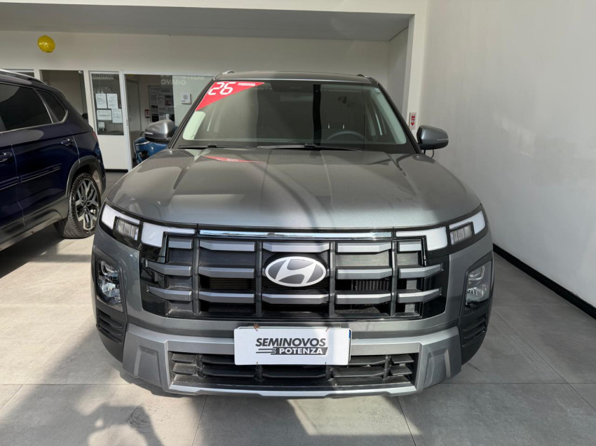 hyundai creta 1.0 tgdi flex comfort at 25/26 seminovo1