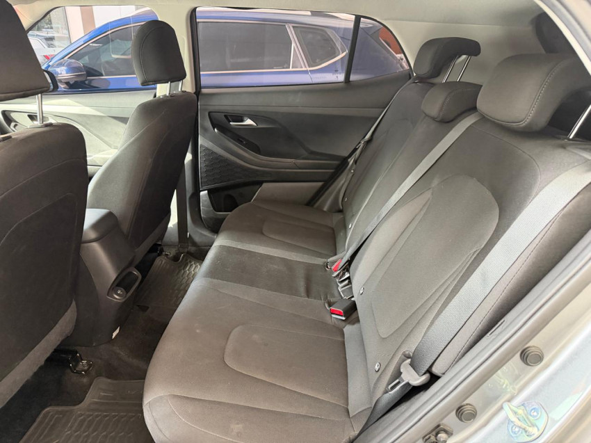 hyundai creta 1.0 tgdi flex comfort at 25/26 seminovo12