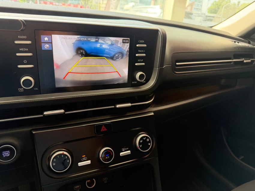 hyundai creta 1.0 tgdi flex comfort at 25/26 seminovo10