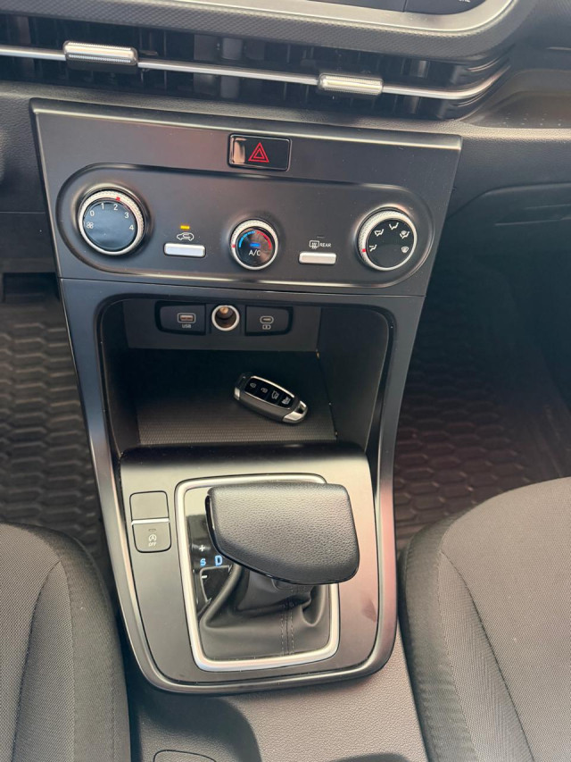 hyundai creta 1.0 tgdi flex comfort at 25/26 seminovo11