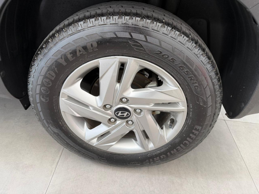 hyundai creta 1.0 tgdi flex comfort at 25/26 seminovo9