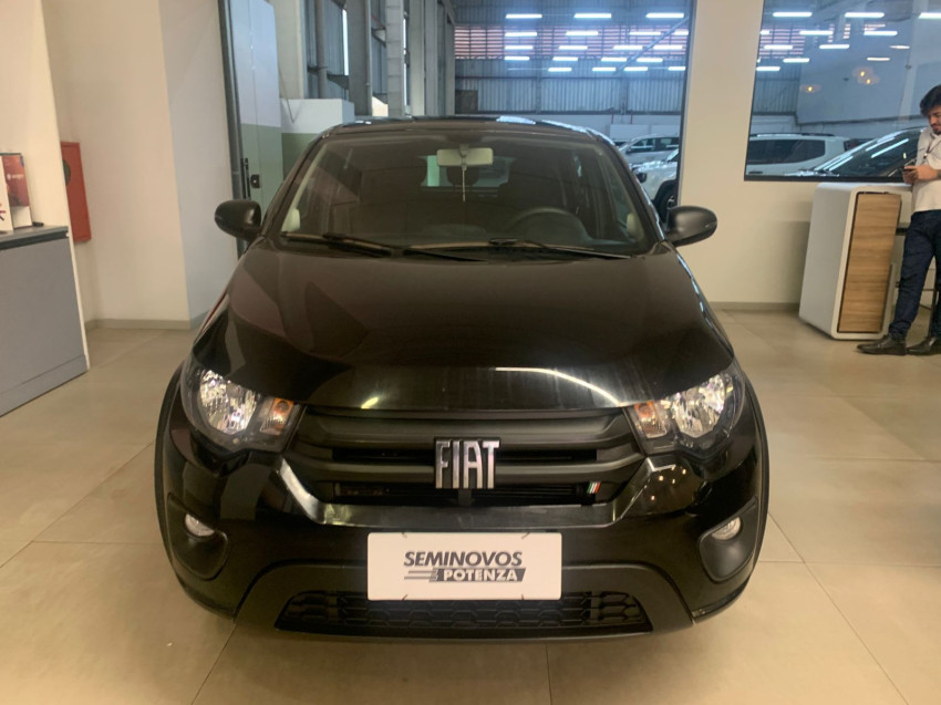 fiat mobi 1.0 firefly flex like. man 24/25 seminovo0